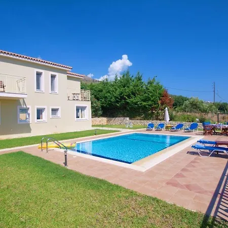 Skala Sleeps 6 *