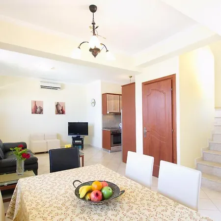 Skala Sleeps 6 Vilă Spathíon