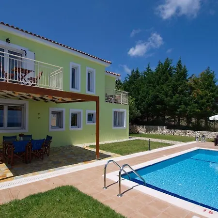 Vilă Skala Sleeps 6