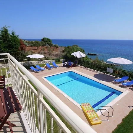 Skala Sleeps 6 Vilă Spathíon