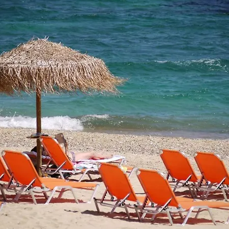 Skala Sleeps 6 Vilă *