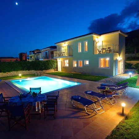 Skala Sleeps 6