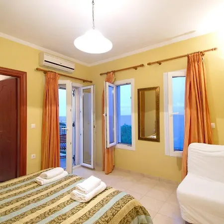 Skala Sleeps 6