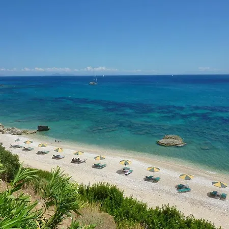 Skala Sleeps 6 Vilă Spathíon