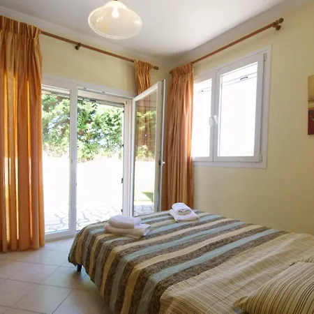 Skala Sleeps 6 Vilă *