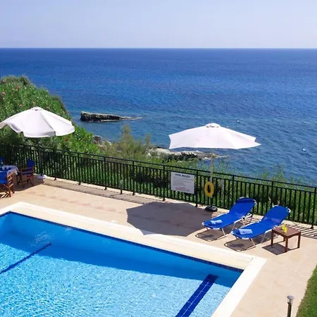Skala Sleeps 6 * Spathíon